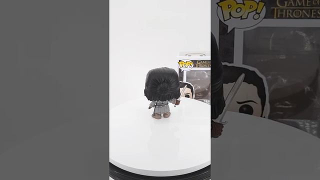 Funko Game of Thrones Jon Snow Beyond the Wall Pop! Vinyl Figure смотреть онлайн