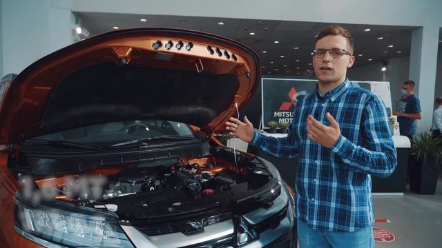 Обзор Mitsubishi ASX | Чистокровный "японец" на Нижегородских дорогах смотреть онлайн