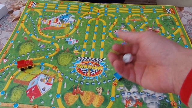 ГОНКИ НА ВЫЖИВАНИЕ! смотреть онлайн