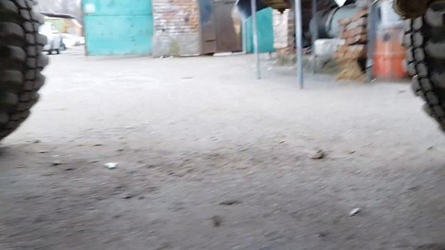 Правда что под капотом у Нивы! 1.7.Турбо смотреть онлайн