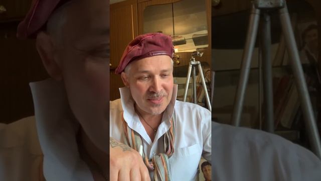 Шабалин Мастер Класс "Цифровой шарж на Босса с плеткой" часть 1 смотреть онлайн