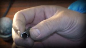 Eihandgranate М39 - Реставрация