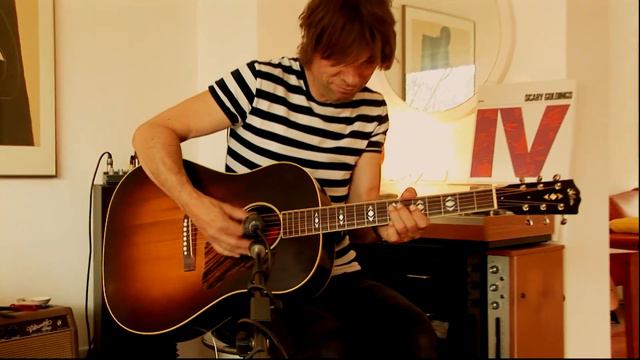 2021 Gibson Custom Shop 1936 Advanced Jumbo AJ, Part2 смотреть онлайн