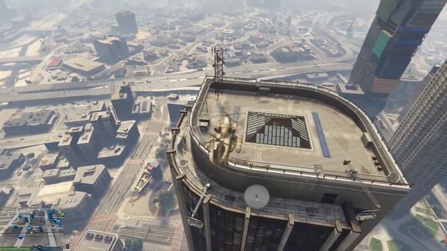 FIB в Gta online.