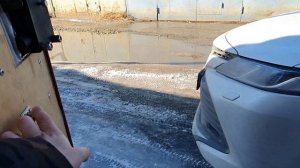 CAMRY 70 колеса R19. Вид имеет!