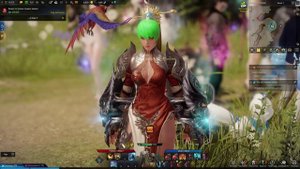 LOST ARK Эфонский Союз Поющий остров Душа