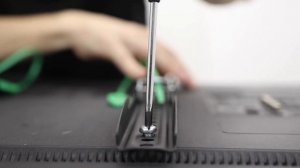 ONKRON кронштейн для телевизора  FM2 32"-55" фиксированный, чёрный