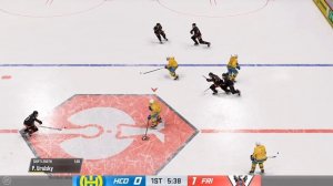 СМОТРИМ NHL 23 ➤ ПЕРВЫЕ ВПЕЧАТЛЕНИЯ