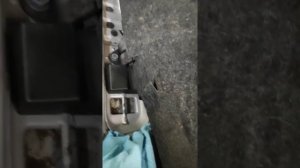 Как привести салон в порядок!? РЖАВЧИНА Ремонт автомобиля Chevrolet Aveo hatchback1.2v8 2005часть#1