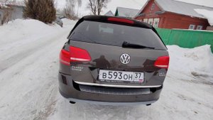 пассат б7 аллтрак 2013год