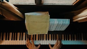 Hans Zimmer - Interstellar - Main Theme (Piano Cover) arranged by Patrik Pietschmann