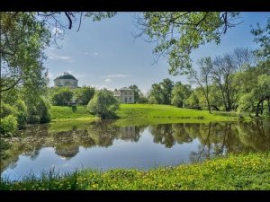 История и тайны усадьбы 'Александрино'