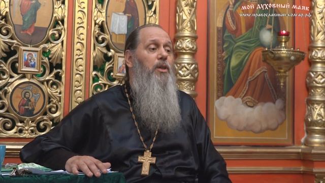 Почему умирают дети от онкологии? (прот. Владимир Головин) смотреть онлайн