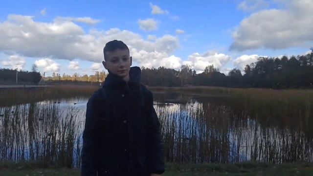 Достопримечательности города Заславль! Памятник Изяславу! смотреть онлайн