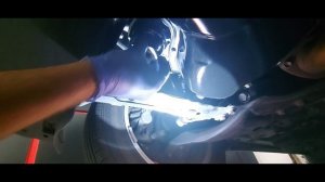 2016 LEXUS NX200t - Oil Change Service