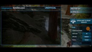 Как же трансферится на сервера в Арк Мобайл - Ark Mobile