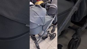 Коляска Bebetto Flavio Цвет-обзор. Dks