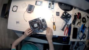 Устройство охлаждениякулер DEEPCOOL ICE EDGE MINI FS V2 0, 80мм, Ret