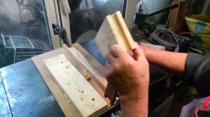 Изготовление стыковочных рамок для нуклеусов