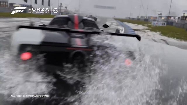 Forza 6 — Геймплей E3 2015 (HD) смотреть онлайн