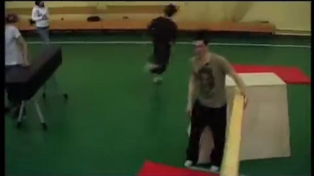Parkour Чигрецкий Алексей double monkey смотреть онлайн