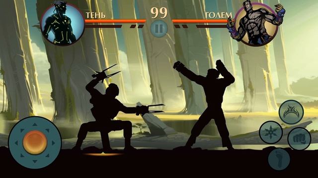 ТИТАН БЛИЗОК! НАШЕЛ ЛИЦО ВИРУСА Shadow Fight 2 БЕЗ ДОНАТА #34 смотреть онлайн