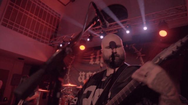 The Acacia Strain - CHAIN live смотреть онлайн