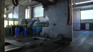 Электромеханический листогибочный пресс с  ЧПУ серии  Logica