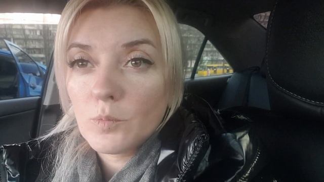Поездка в город/смотрим автомобиль/покупки/немного о бытовой химии Эрсаг/влог