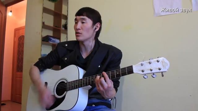 ЦОЙ ЖИВ!!! Звезда по имени Солнце. Живой звук. Петр Погодаев. Один в один. смотреть онлайн