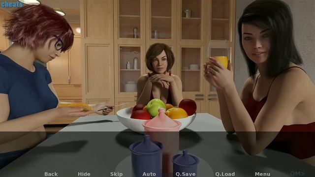 Foot Of The Mountains v11 gameplay walkthrough || Mon to Thurs Week 8 || p12 смотреть онлайн