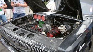 ГАЗ 24 V8 STC, Автоэкзотика 2013