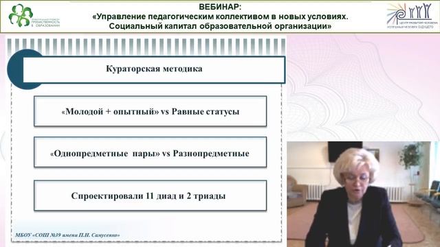 Вебинары по управлению