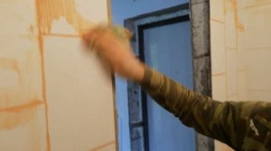 Зачистка швов и плитки