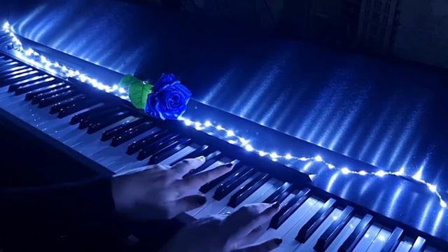 Mr.Kitty - After Dark (Piano Cover) смотреть онлайн