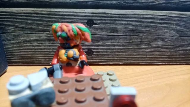 Фнаф 6 проверка скрап бэйби. (будет фнаф 6 полностью) #Лего #Фнаф #фнаф6 Дед Маднесс заметь пж смотреть онлайн