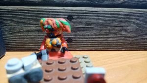 Фнаф 6 проверка скрап бэйби. (будет фнаф 6 полностью) #Лего #Фнаф #фнаф6 Дед Маднесс заметь пж