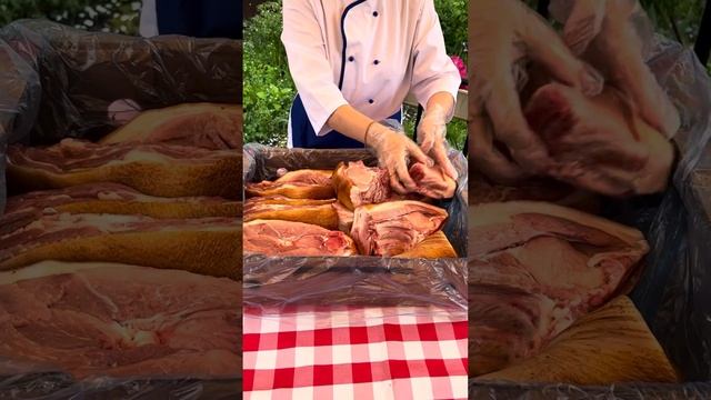 Мясной набор смотреть онлайн