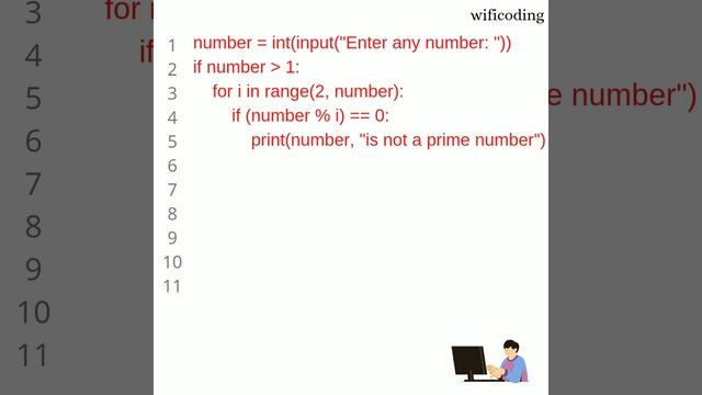 find prime number in python | find prime number upto 100 | python program