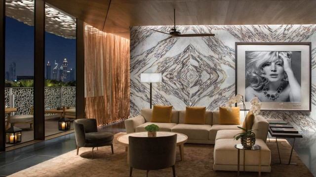 Bulgari Resort, Dubai, Dubai, United Arab Emirates смотреть онлайн