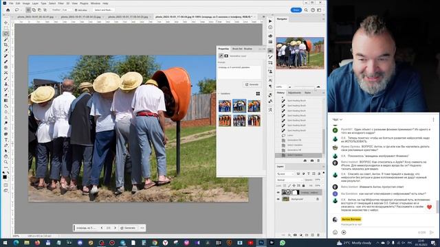 Жестокер. Нейрофотошоп и беспощадный разбор работ начинающих фотостокеров. Заработок на стоках. смотреть онлайн