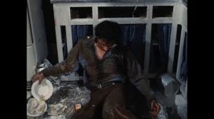 Зловещие мертвецы 2 (1987 год) мой обзор на перезапуск картины. Обзор №13