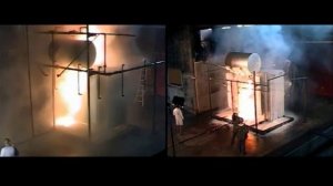 Испытания систем пожаротушения?