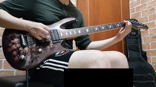 Seo tai ji - Take four (guitar cover) смотреть онлайн
