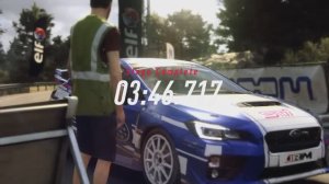 Dirt Rally 2.0 Setup Spain Ribadelles Viñedos Dardenyá Subaru WRX STI NR4