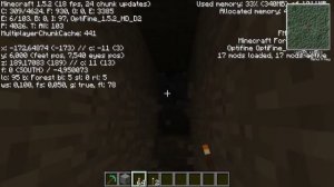 Как быстро найти алмазы в minecraft (22 за 10 минут!!)