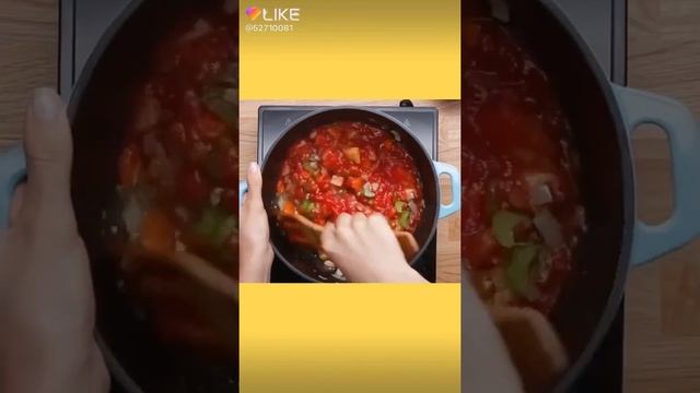 #VEGETABLE MINESTRONE #Recipe