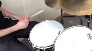 Ленинградский оркестровый хай хэт. Hi-hat СССР.