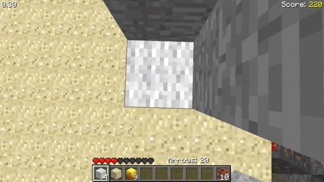 Minecraft 0.30 Gameplay смотреть онлайн