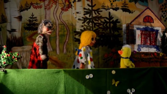 Театр кукол ПиП Алматы смотреть онлайн